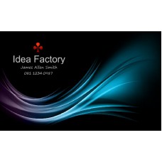 Idea Card (Black)