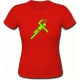 Red Women TShirt