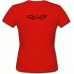 Red Women TShirt