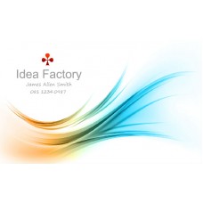 Idea Card (White)